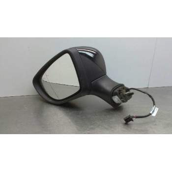 Recambio de retrovisor izquierdo para renault clio iv dynamique referencia OEM IAM   