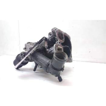 Recambio de caja termostato para opel insignia berlina edition referencia OEM IAM 0428741  