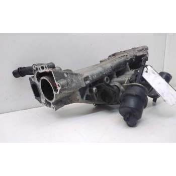 Recambio de caja termostato para opel insignia berlina edition referencia OEM IAM 0428741  