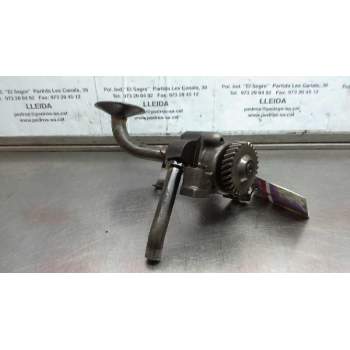 Recambio de bomba aceite para nissan patrol (k/w260) 2.8 diesel referencia OEM IAM   