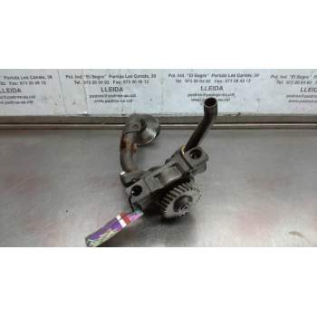 Recambio de bomba aceite para nissan patrol (k/w260) 2.8 diesel referencia OEM IAM   
