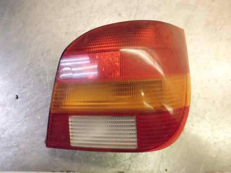 Recambio de piloto trasero derecho para ford fiesta berl./courier surf referencia OEM IAM 89FG13A602 7070864 