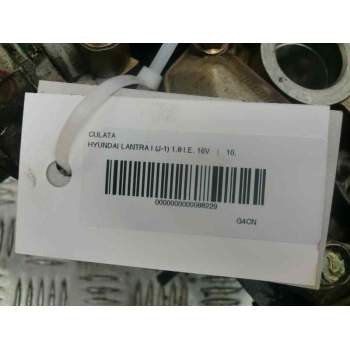 Recambio de culata para hyundai lantra (j1) 1.8 16v cat referencia OEM IAM 3D16  46878