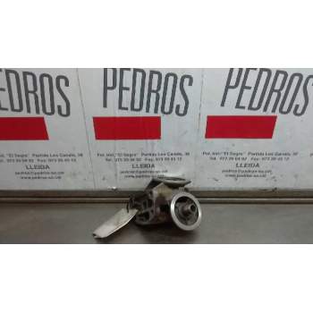 Recambio de soporte filtro aceite para nissan patrol (k/w260) corto ta referencia OEM IAM   