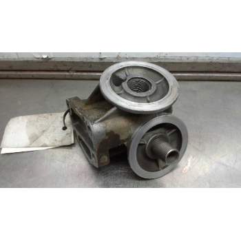 Recambio de soporte filtro aceite para nissan patrol (k/w260) corto ta referencia OEM IAM   