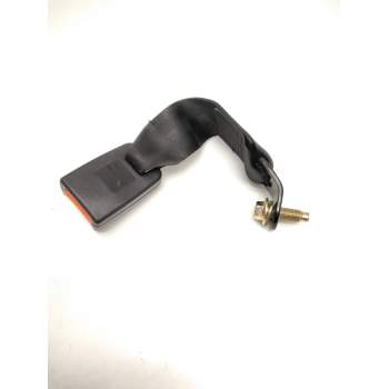 Recambio de enganche cinturon trasero izquierdo para nissan terrano ii (r20) 2.7 td 4wd referencia OEM IAM 888420F010  