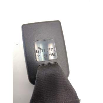 Recambio de enganche cinturon trasero izquierdo para nissan terrano ii (r20) 2.7 td 4wd referencia OEM IAM 888420F010  