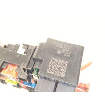Recambio de caja fusibles para seat leon (5f1) 2.0 cupra referencia OEM IAM 5Q0937615  