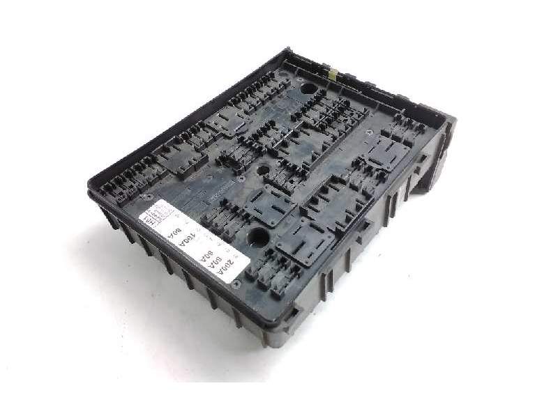 Recambio de caja fusibles para volkswagen touran (1t2) referencia OEM IAM 1K0937124K 1394932 