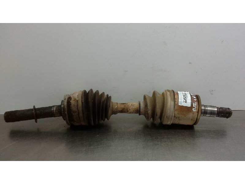 Recambio de transmision delantera izquierda para mitsubishi galloper (hyundai) 2.5 td exceed (3-ptas.) referencia OEM IAM   