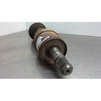 Recambio de transmision delantera izquierda para mitsubishi galloper (hyundai) 2.5 td exceed (3-ptas.) referencia OEM IAM   