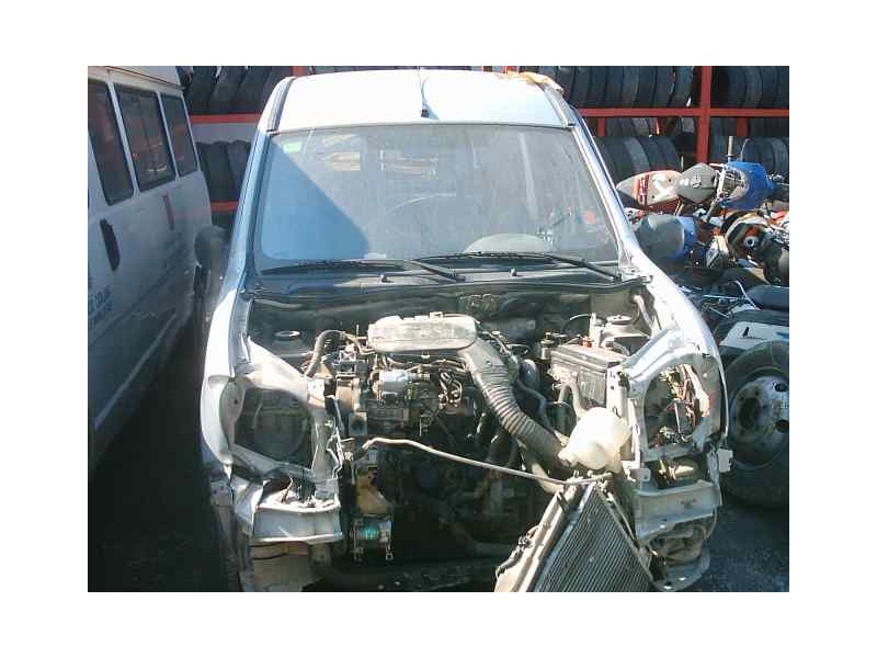 renault kangoo (f/kc0) del año 1997