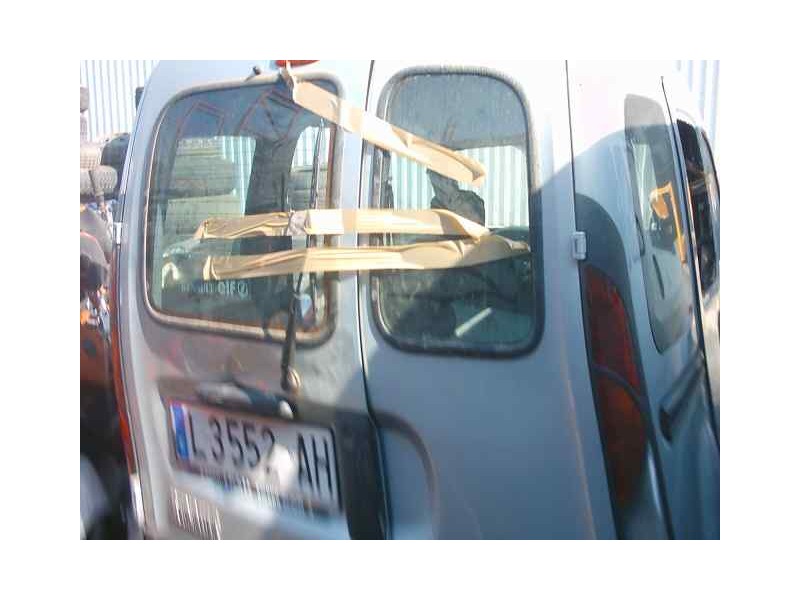 renault kangoo (f/kc0) del año 1997
