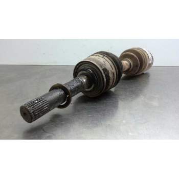 Recambio de transmision delantera izquierda para mitsubishi galloper (hyundai) 2.5 td exceed (3-ptas.) referencia OEM IAM   