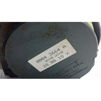 Recambio de cinturon seguridad delantero derecho para microcar m.cross referencia OEM IAM 00043664A  