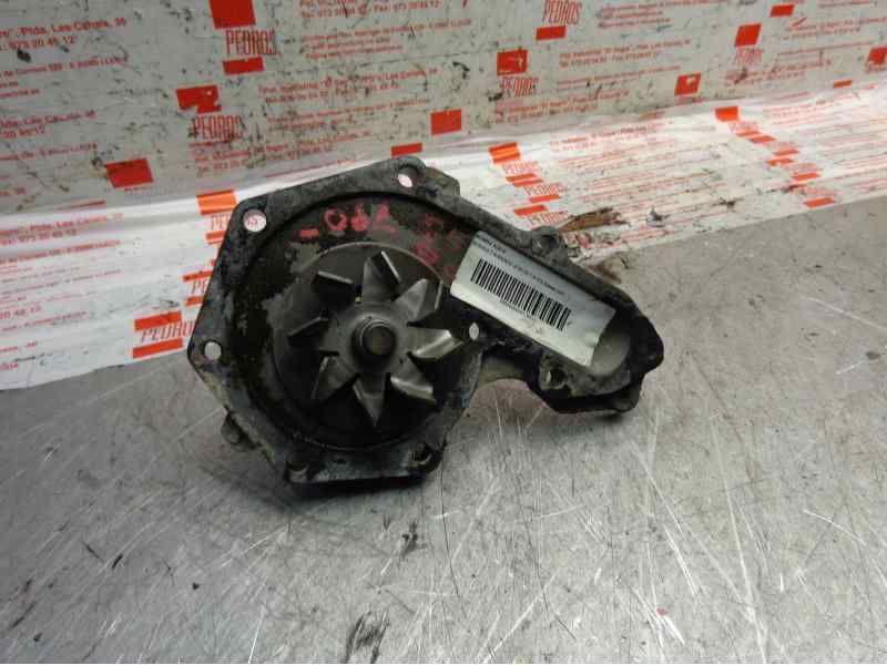 Recambio de bomba agua para renault kangoo (f/kc0) 1.9 dci diesel cat referencia OEM IAM 8200102288  