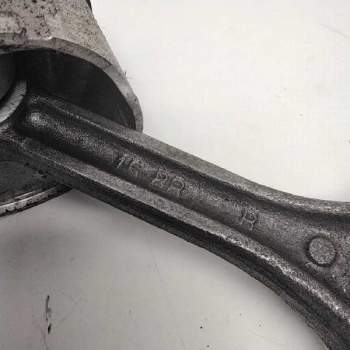 Recambio de biela para hyundai accent (x3) 1.5 cat referencia OEM IAM 158B  46881