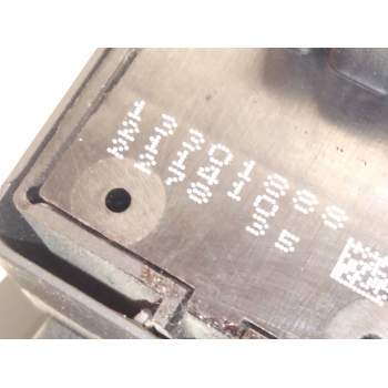Recambio de mando elevalunas trasero izquierdo para opel astra j (p10) 2.0 cdti (68) referencia OEM IAM 13301888  