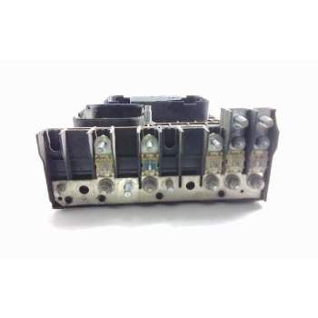 Recambio de caja fusibles para volkswagen touran (1t2) referencia OEM IAM 1K0937124K 1394932 