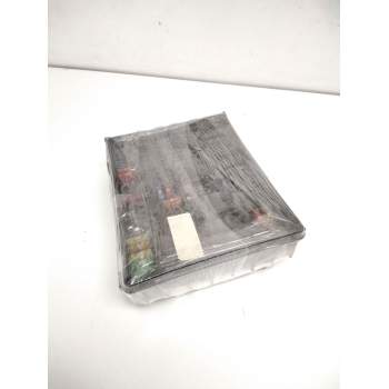 Recambio de caja fusibles para volkswagen touran (1t2) referencia OEM IAM 1K0937124K 1394932 