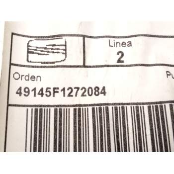 Recambio de calefaccion entera normal para seat leon (5f1) 2.0 cupra referencia OEM IAM 5Q1820007  