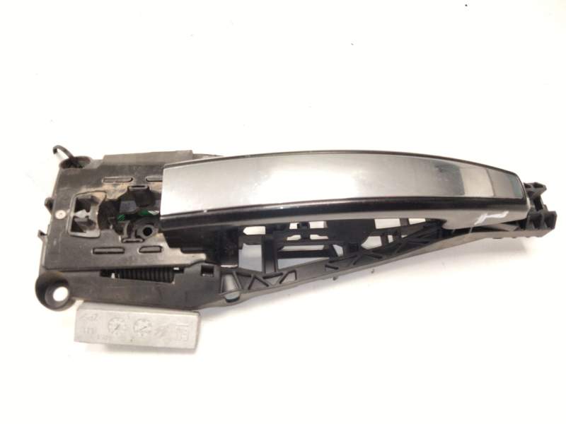 Recambio de maneta exterior delantera izquierda para opel astra j (p10) 2.0 cdti (68) referencia OEM IAM   