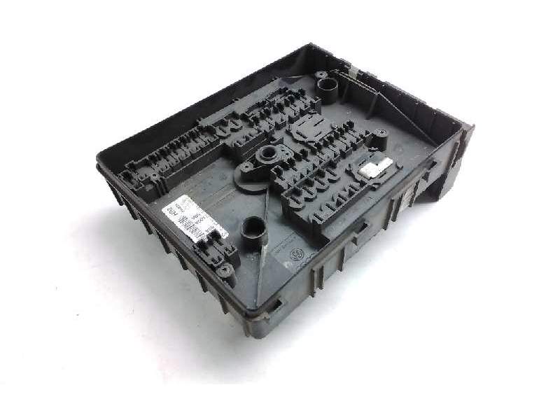 Recambio de caja fusibles para volkswagen touran (1t2) referencia OEM IAM 1K0937125 1394932 