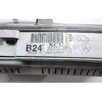 Recambio de cuadro instrumentos para hyundai coupe (gk) 1.6 fx referencia OEM IAM 940032C635  