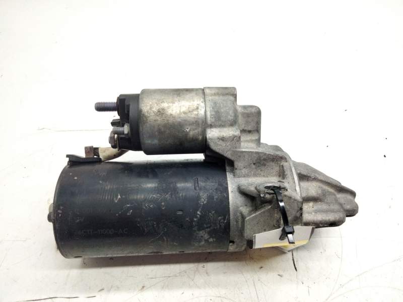 Recambio de motor arranque para ford transit furgoneta (fa_ _) 2.4 tdci referencia OEM IAM 6C1T11000  