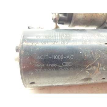 Recambio de motor arranque para ford transit furgoneta (fa_ _) 2.4 tdci referencia OEM IAM 6C1T11000  