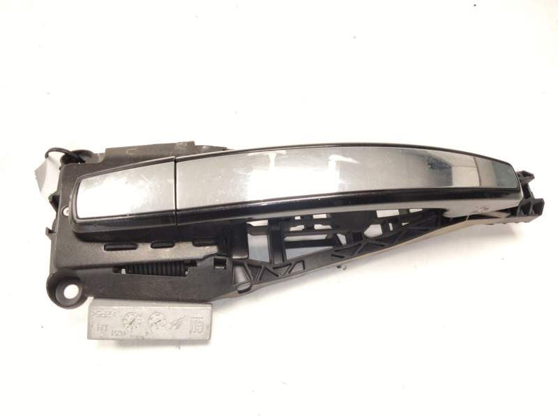 Recambio de maneta exterior trasera izquierda para opel astra j (p10) 2.0 cdti (68) referencia OEM IAM   
