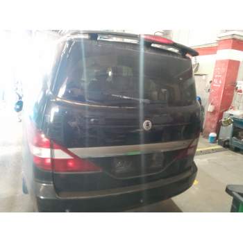 ssangyong rodius i del año 2007