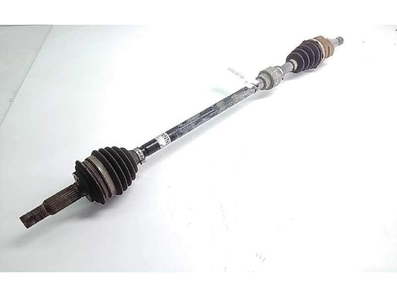 Recambio de transmision delantera derecha para toyota yaris active referencia OEM IAM 434100D320A  