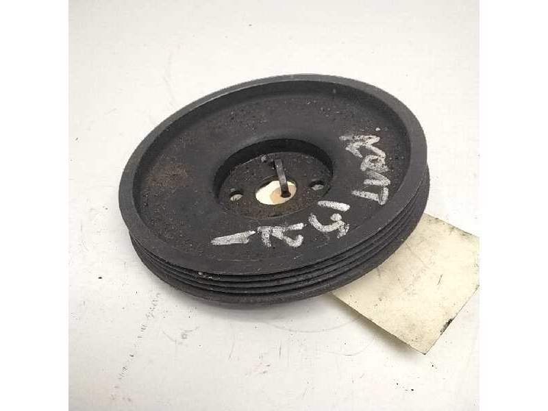 Recambio de polea cigueñal para hyundai accent (x3) 1.5 12v cat referencia OEM IAM   46890