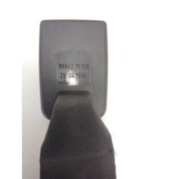 Recambio de enganche cinturon trasero izquierdo para nissan terrano ii (r20) 2.7 td 4wd referencia OEM IAM 888420F010  