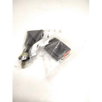Recambio de enganche cinturon trasero izquierdo para nissan terrano ii (r20) 2.7 td 4wd referencia OEM IAM 888420F010  