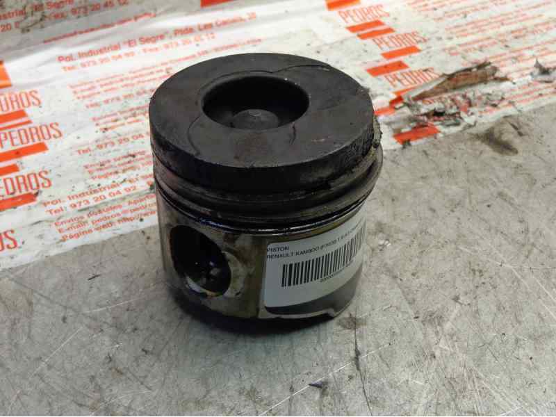 Recambio de piston para renault kangoo (f/kc0) 1.9 dci diesel cat referencia OEM IAM   