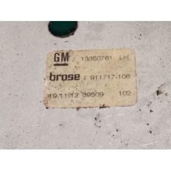 Recambio de elevalunas trasero izquierdo para opel astra j (p10) 2.0 cdti (68) referencia OEM IAM 13350761  