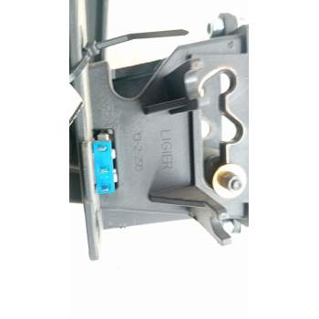 Recambio de palanca cambio para microcar m.cross referencia OEM IAM 132295  