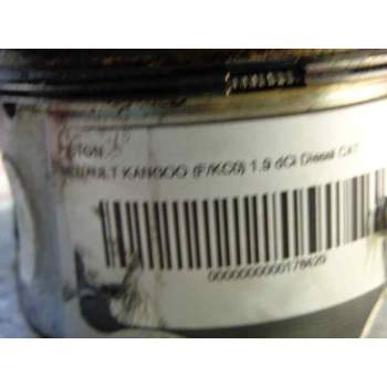 Recambio de piston para renault kangoo (f/kc0) 1.9 dci diesel cat referencia OEM IAM   