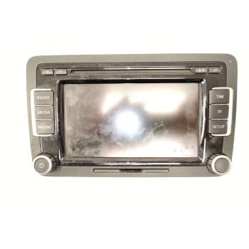 SISTEMA AUDIO / RADIO CD 3C8035195 