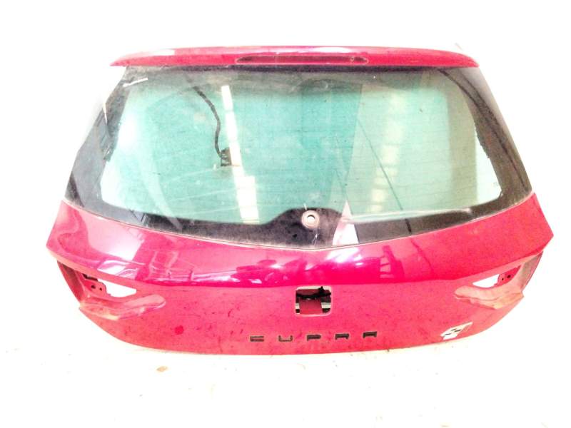 Recambio de porton trasero para seat leon (5f1) 2.0 cupra referencia OEM IAM 5F4827024  