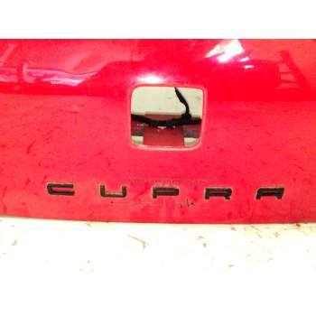 Recambio de porton trasero para seat leon (5f1) 2.0 cupra referencia OEM IAM 5F4827024  