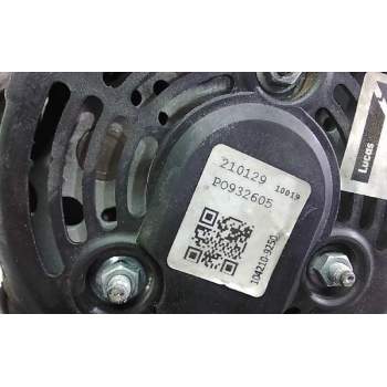 Recambio de alternador para toyota yaris active referencia OEM IAM 1042109250  