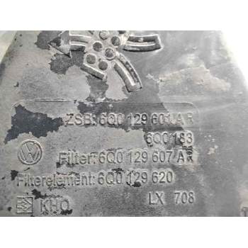 Recambio de caja filtro de aire para seat ibiza (6l1) hit referencia OEM IAM 6Q0129601  