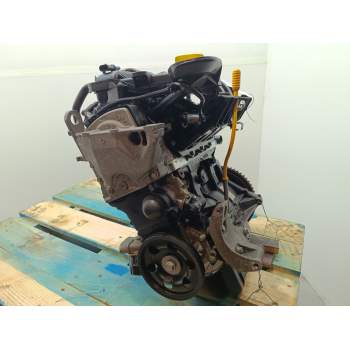 Recambio de motor completo para renault twingo 1.2 16v referencia OEM IAM D4FJ772  