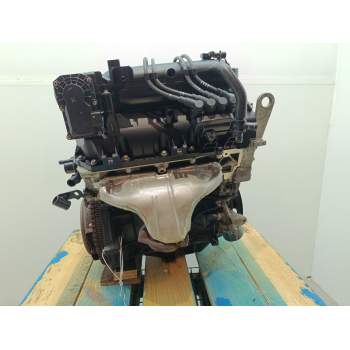 Recambio de motor completo para renault twingo 1.2 16v referencia OEM IAM D4FJ772  