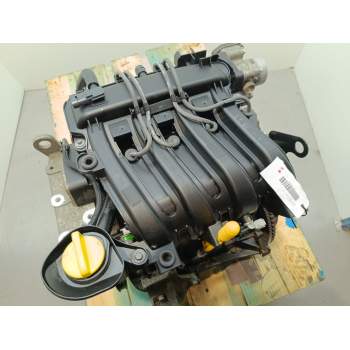 Recambio de motor completo para renault twingo 1.2 16v referencia OEM IAM D4FJ772  