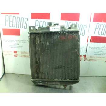Recambio de radiador agua para suzuki swift berlina (mz) 1.3 16v cat referencia OEM IAM   46903