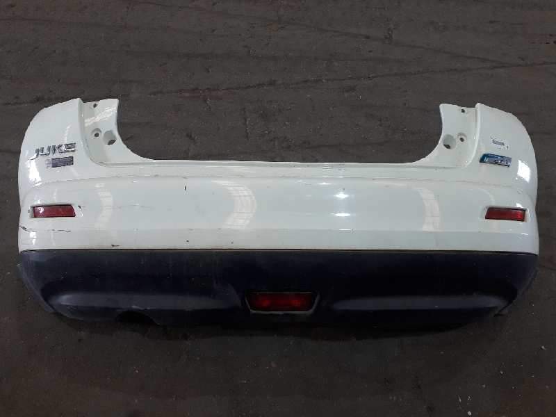 Recambio de paragolpes trasero para nissan juke (f15) acenta referencia OEM IAM   